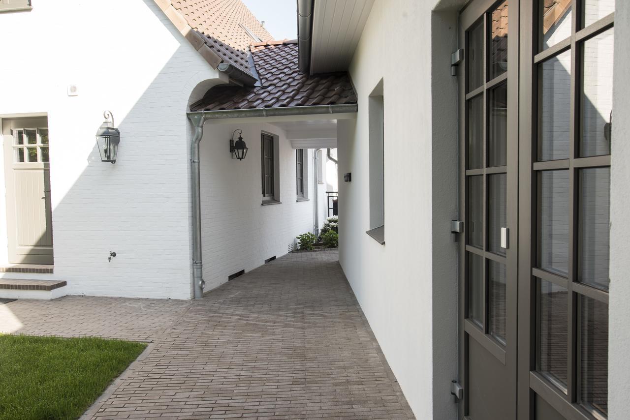 Hooks Feriendomizile Hotel Hooksiel Exterior photo